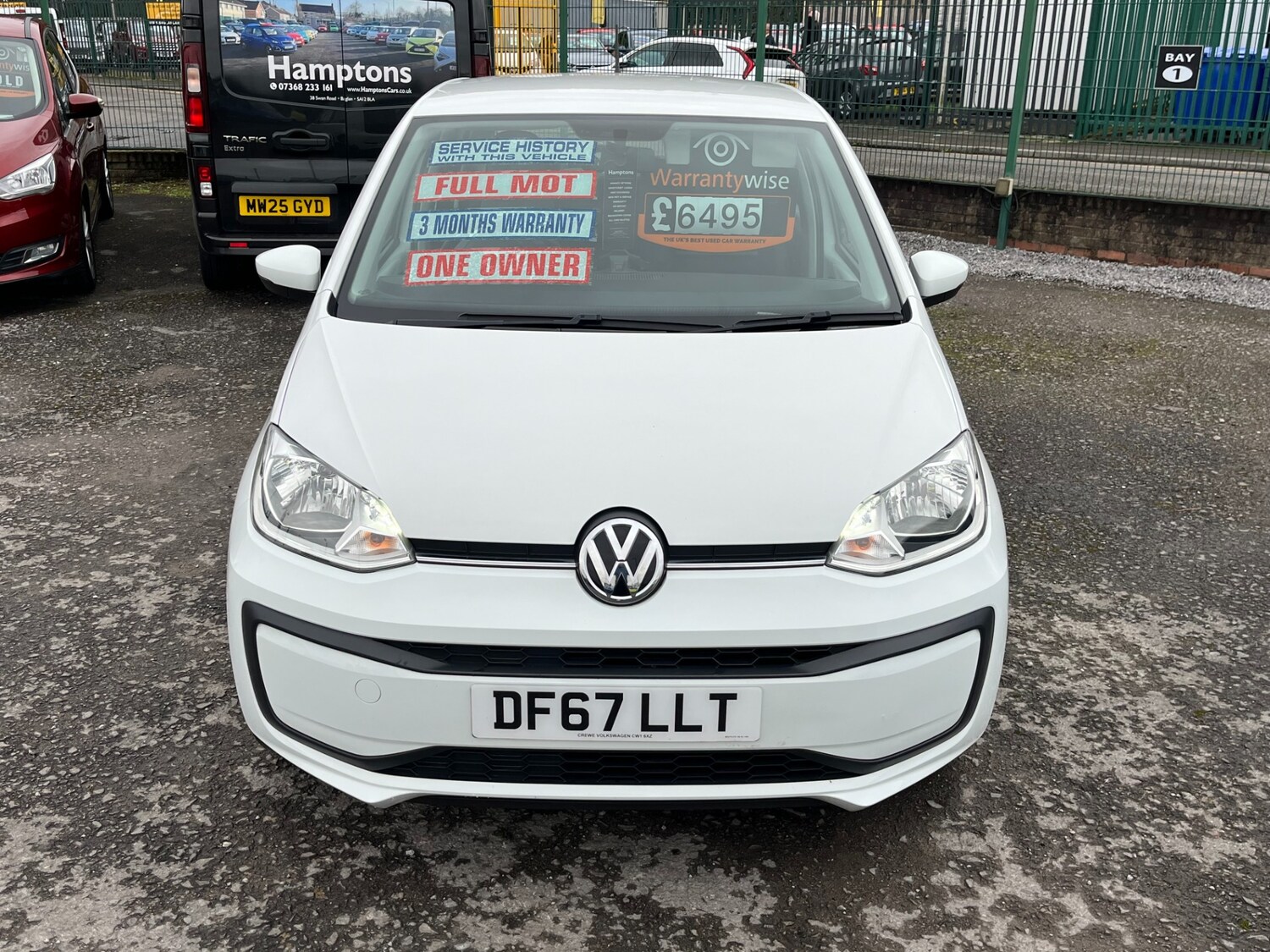 Used Volkswagen up! 2018 for sale - 77765698: Photo 9