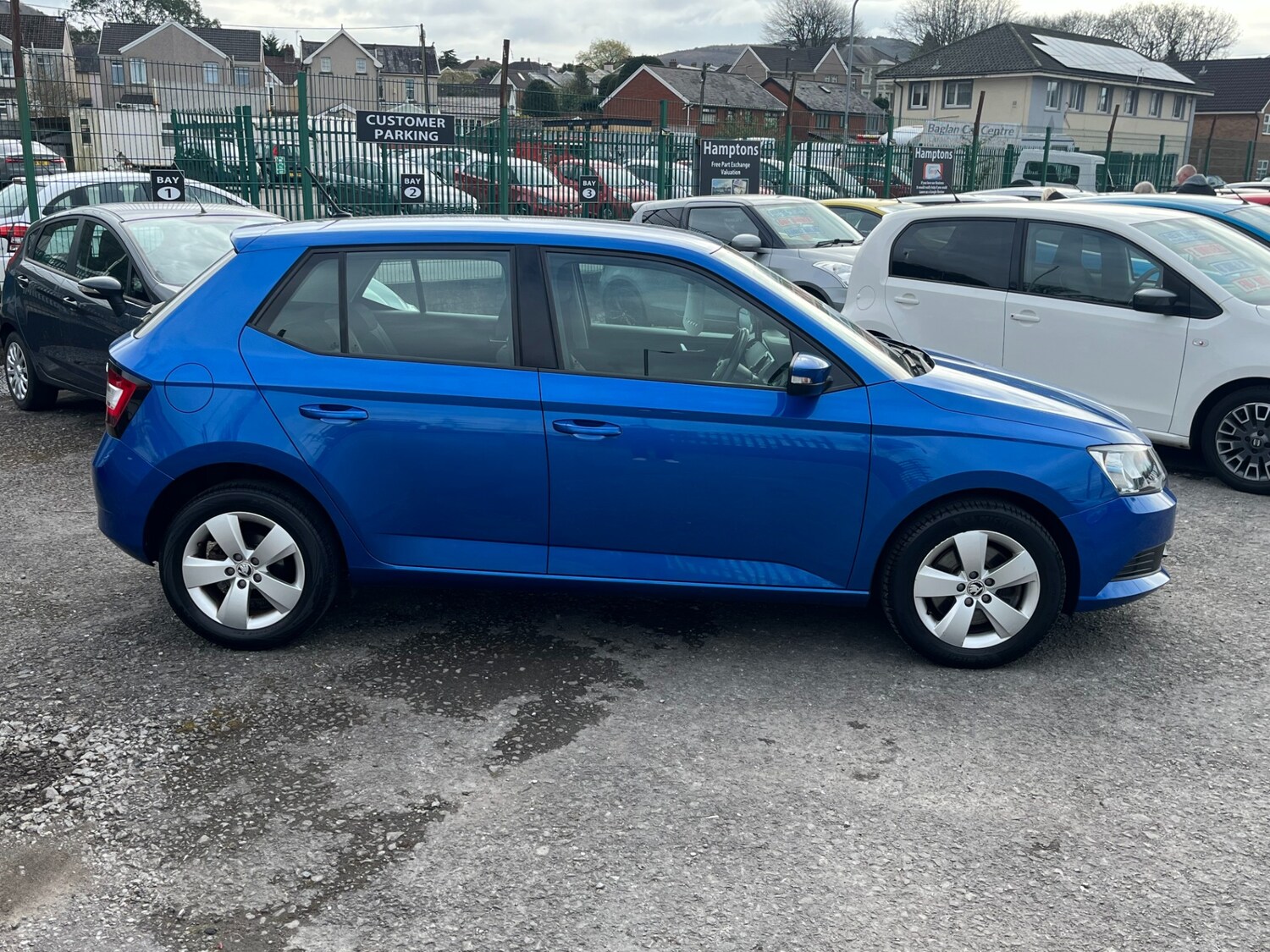 Used Skoda Fabia 2017 for sale - 78042437: Photo 10