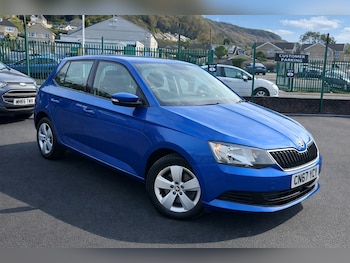 Skoda Fabia feature image