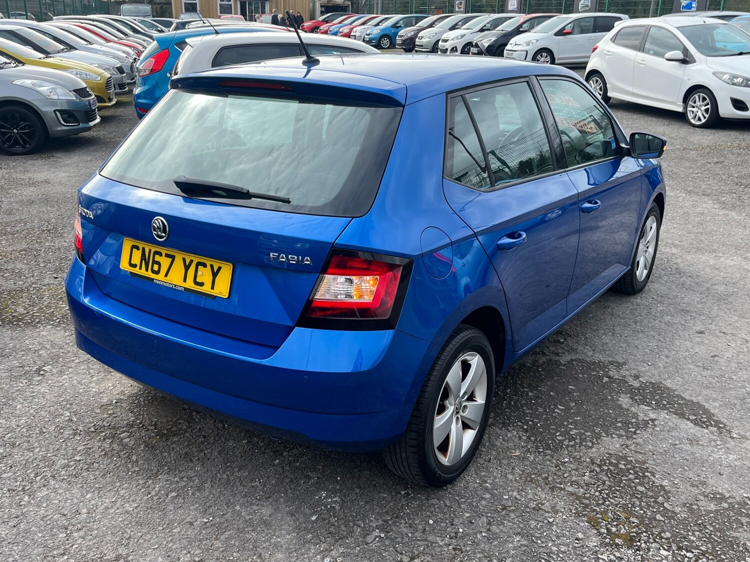 Used Skoda Fabia 2017 for sale - 78042437: Photo 25