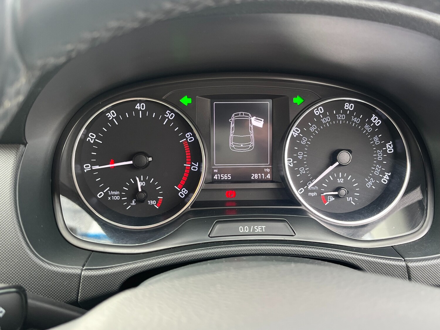 Used Skoda Fabia 2017 for sale - 78042437: Photo 26