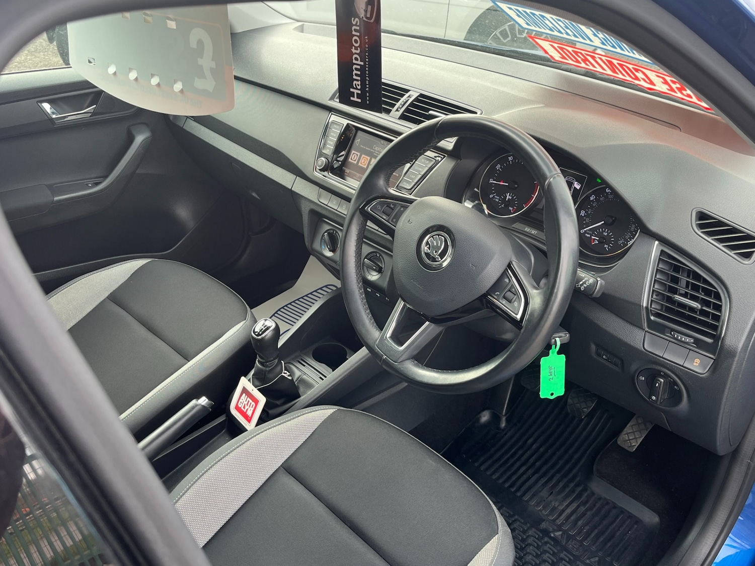 Used Skoda Fabia 2017 for sale - 78042437: Photo 3