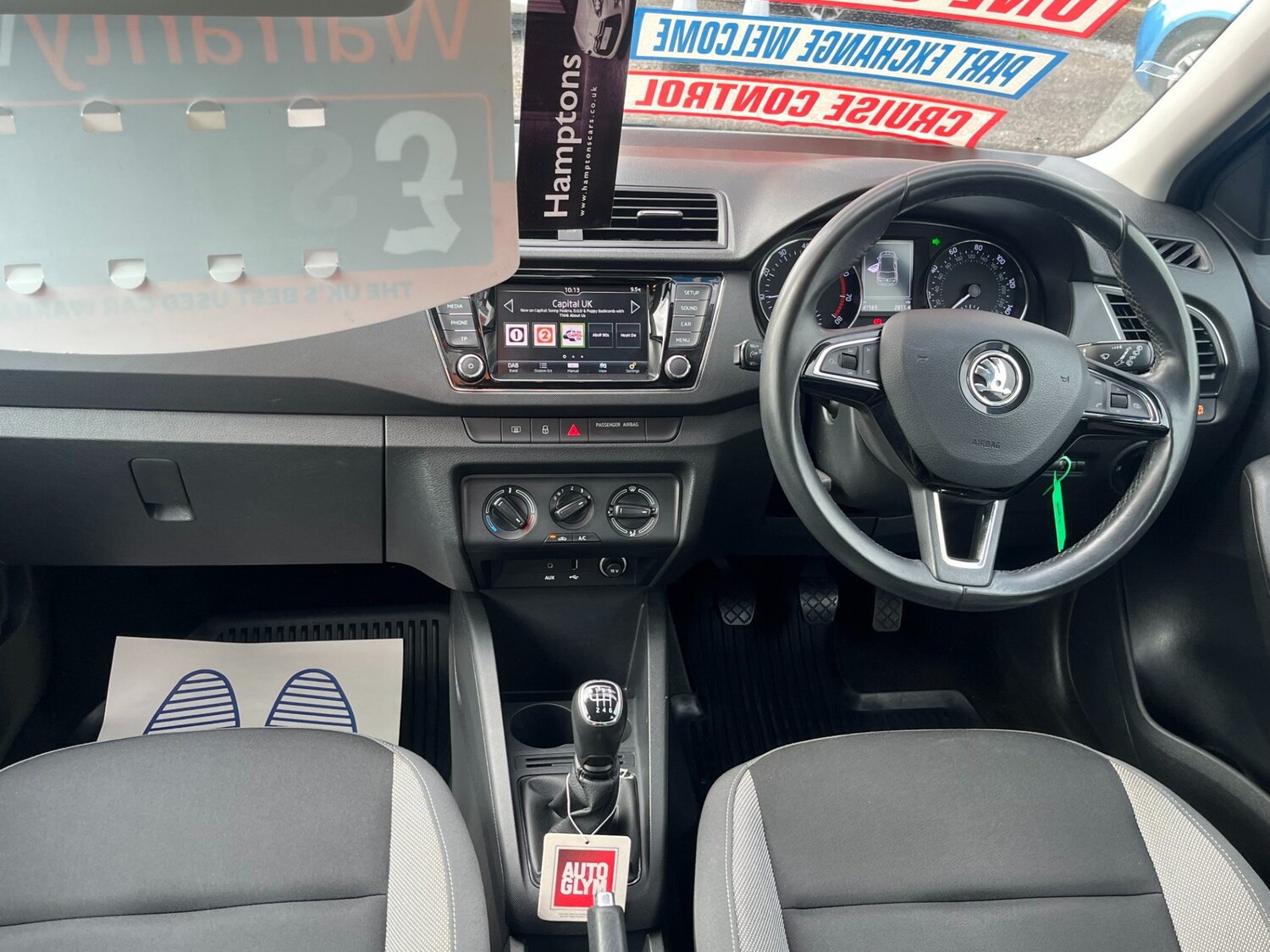 Used Skoda Fabia 2017 for sale - 78042437: Photo 31