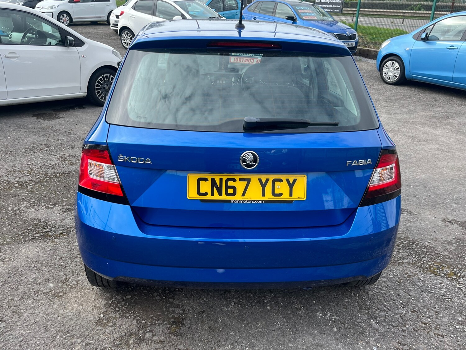 Used Skoda Fabia 2017 for sale - 78042437: Photo 32