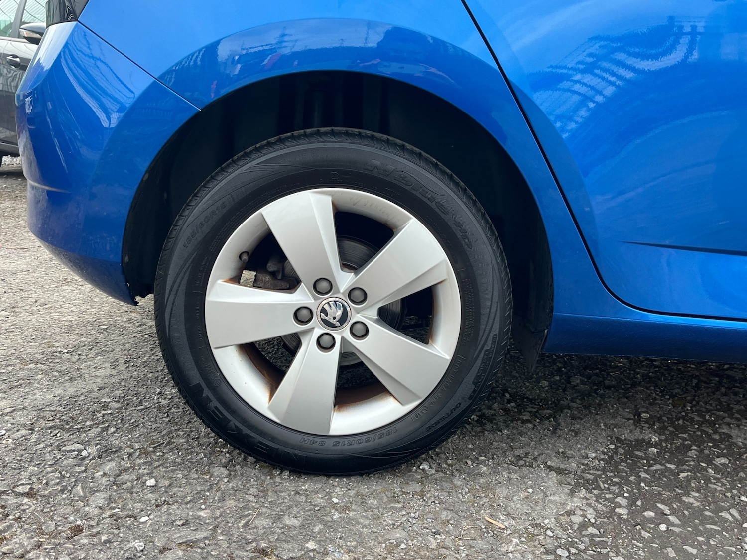 Used Skoda Fabia 2017 for sale - 78042437: Photo 4