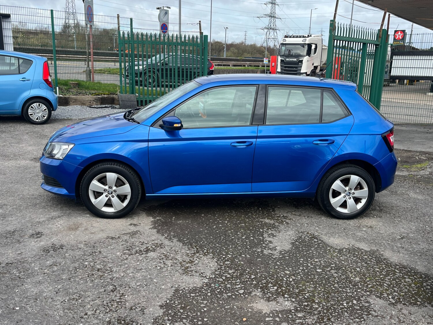 Used Skoda Fabia 2017 for sale - 78042437: Photo 8