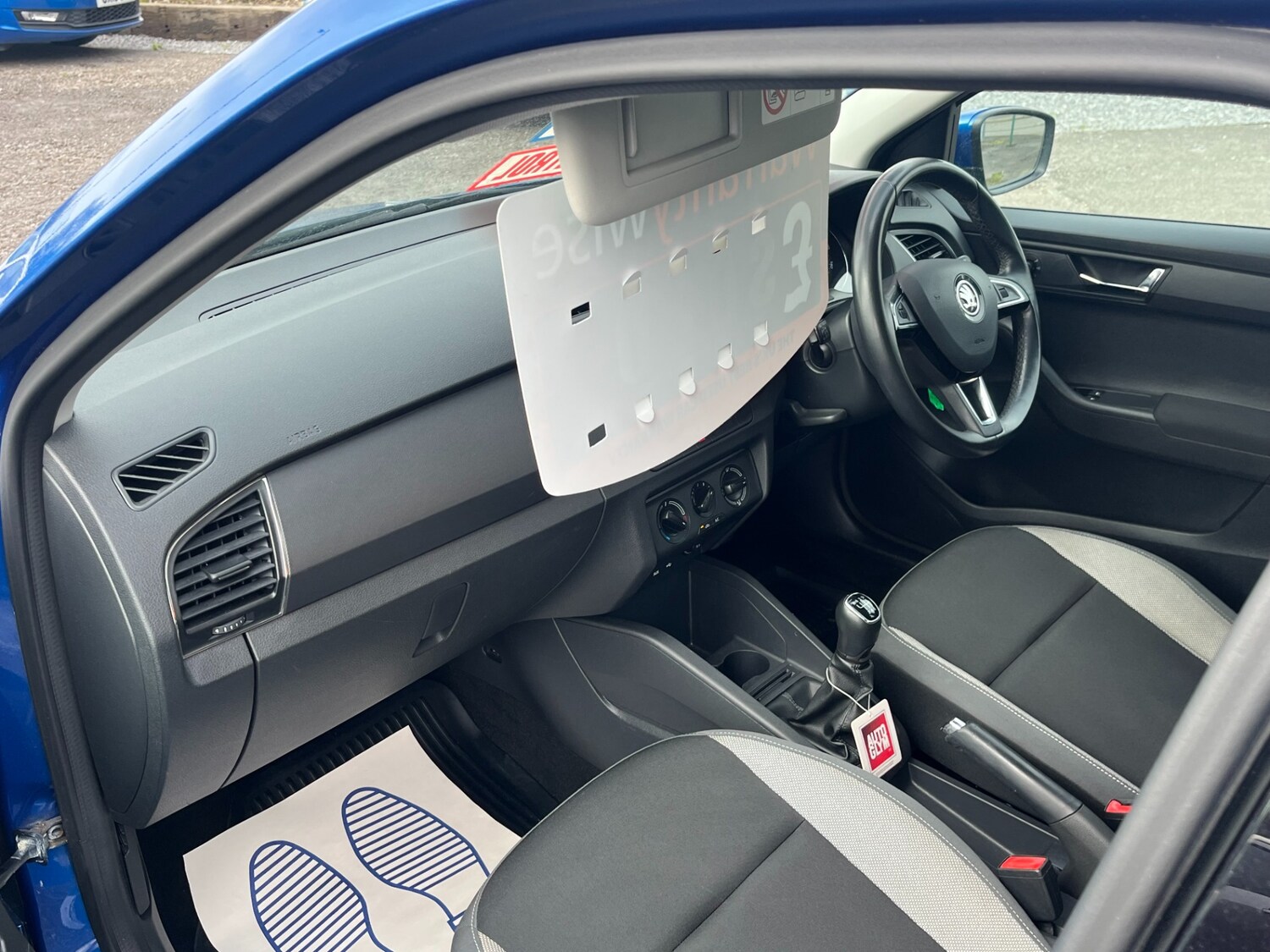 Used Skoda Fabia 2017 for sale - 78042437: Photo 9