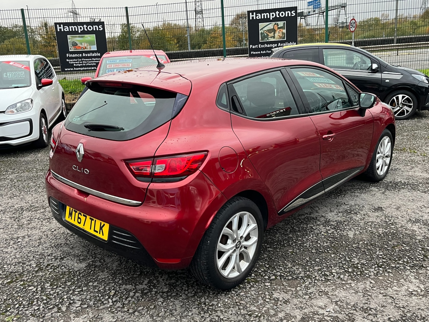 Used Renault Clio 2017 for sale - 76494937: Photo 13