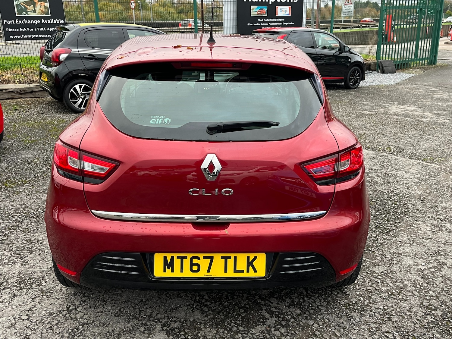 Used Renault Clio 2017 for sale - 76494937: Photo 17
