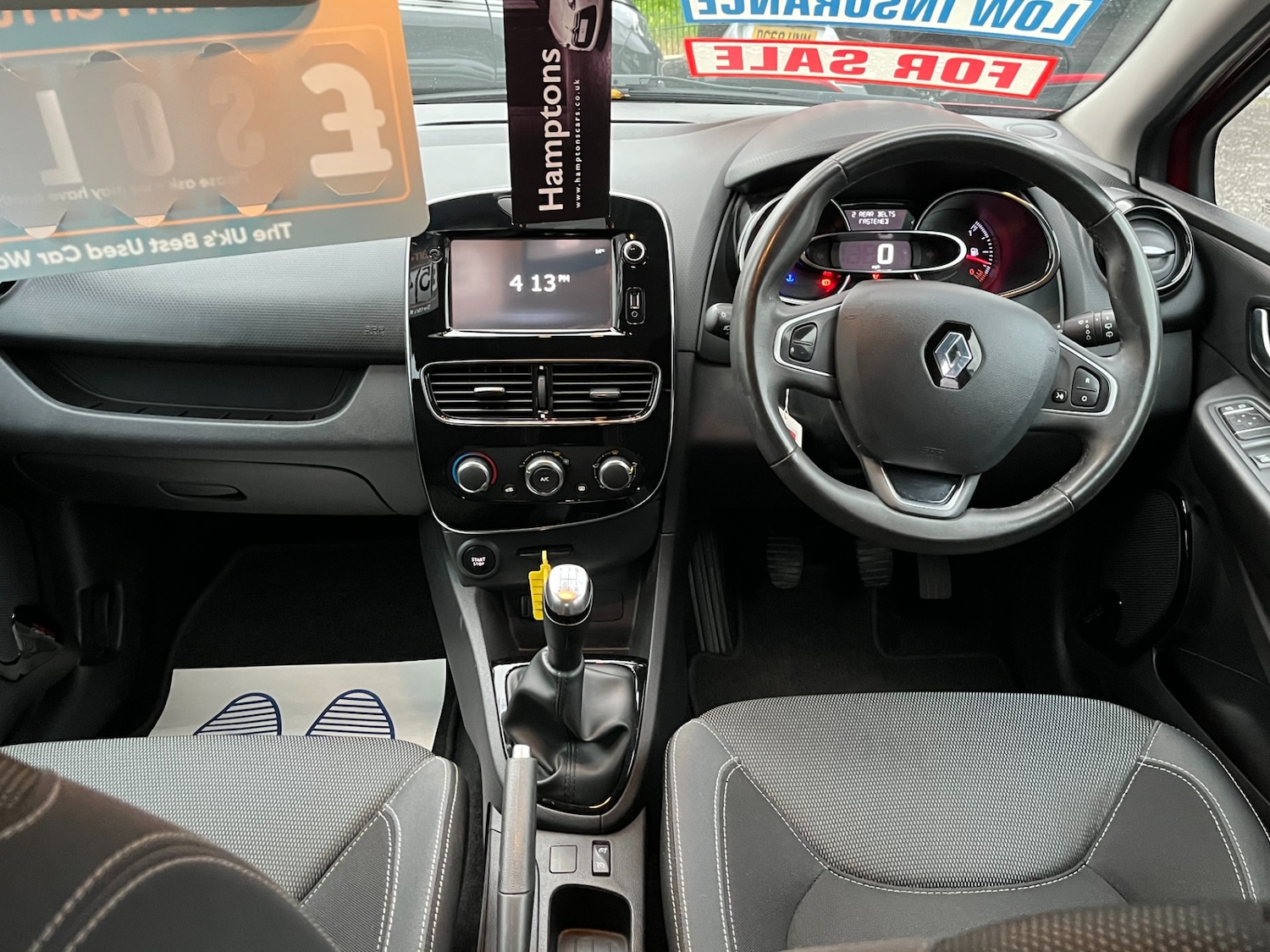 Used Renault Clio 2017 for sale - 76494937: Photo 19