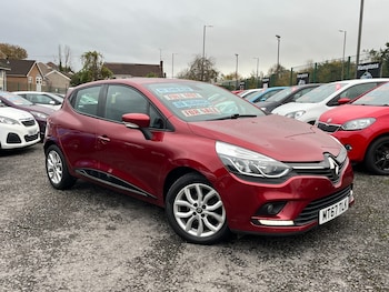Used Renault Clio 2017 for sale - 76494937: Photo