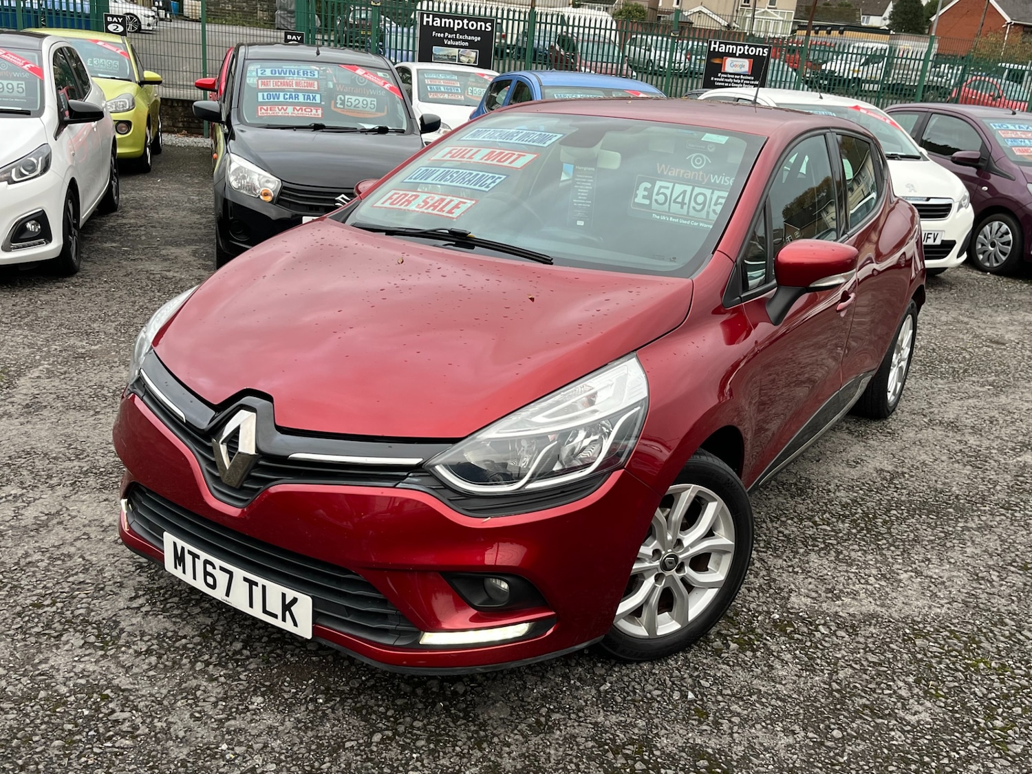 Used Renault Clio 2017 for sale - 76494937: Photo 29