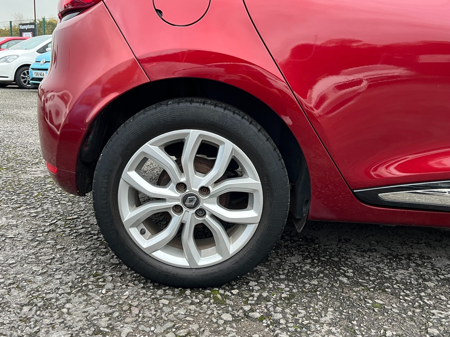 Used Renault Clio 2017 for sale - 76494937: Photo 4