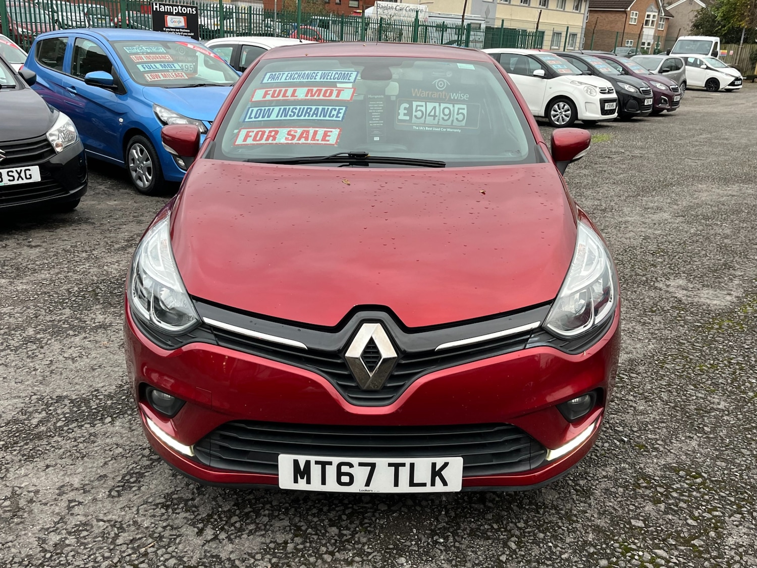 Used Renault Clio 2017 for sale - 76494937: Photo 6