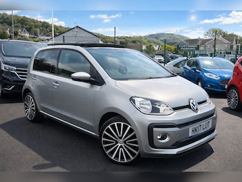 Used Volkswagen up! 2017 for sale - 78267921: Photo