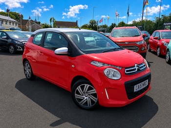 Used Citroen C1 2015 for sale - 79468936: Photo