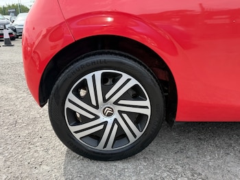 Used Citroen C1 2015 for sale - 79468936: Photo