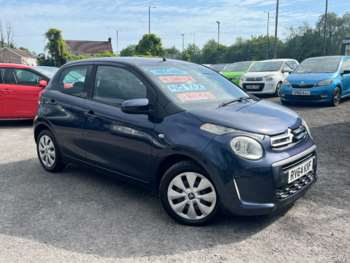 2014 (64) - 1.0 VTi Feel 5dr