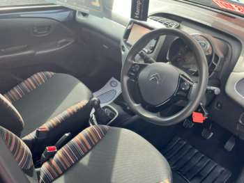Used Citroen C1 2014 for sale - 74595114: Photo