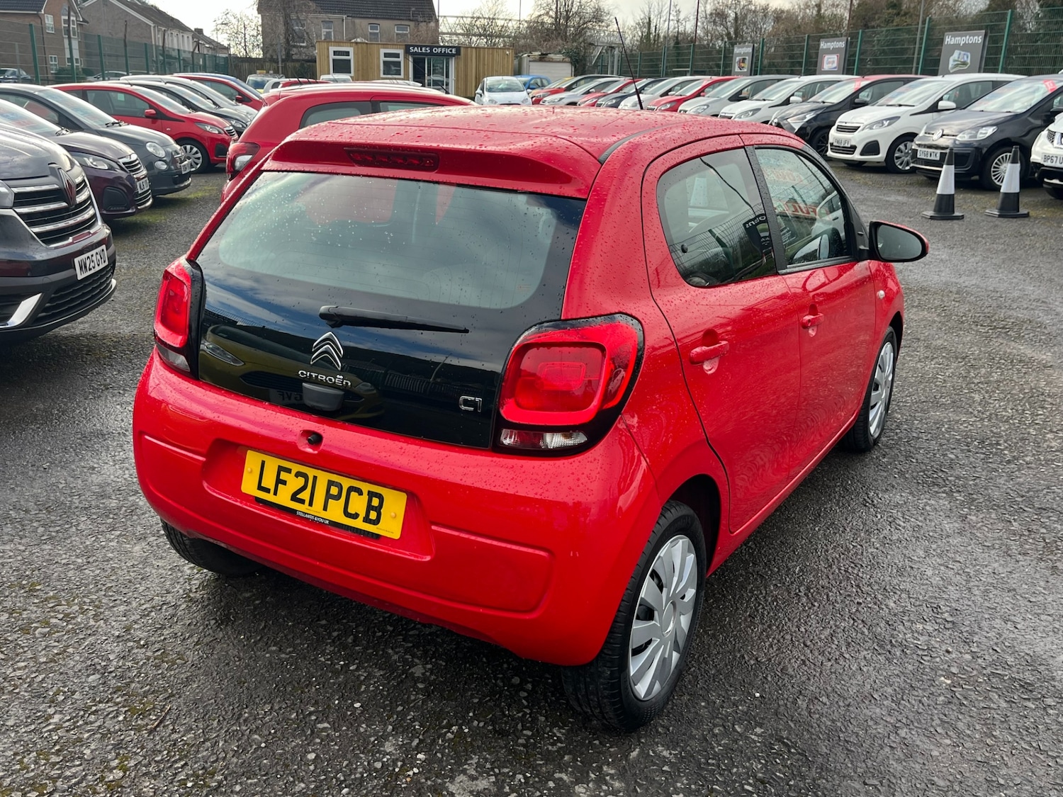 Used Citroen C1 2021 for sale - 77636336: Photo 18
