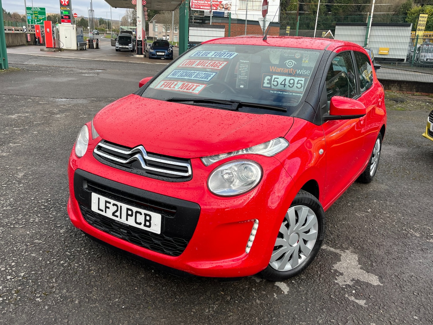 Used Citroen C1 2021 for sale - 77636336: Photo 20