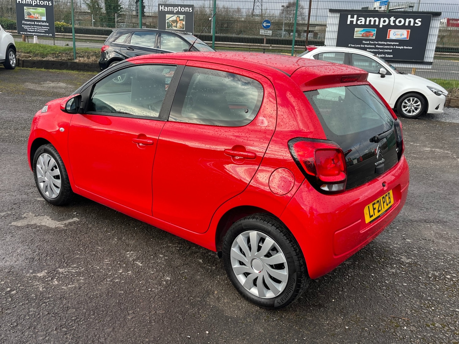 Used Citroen C1 2021 for sale - 77636336: Photo 23