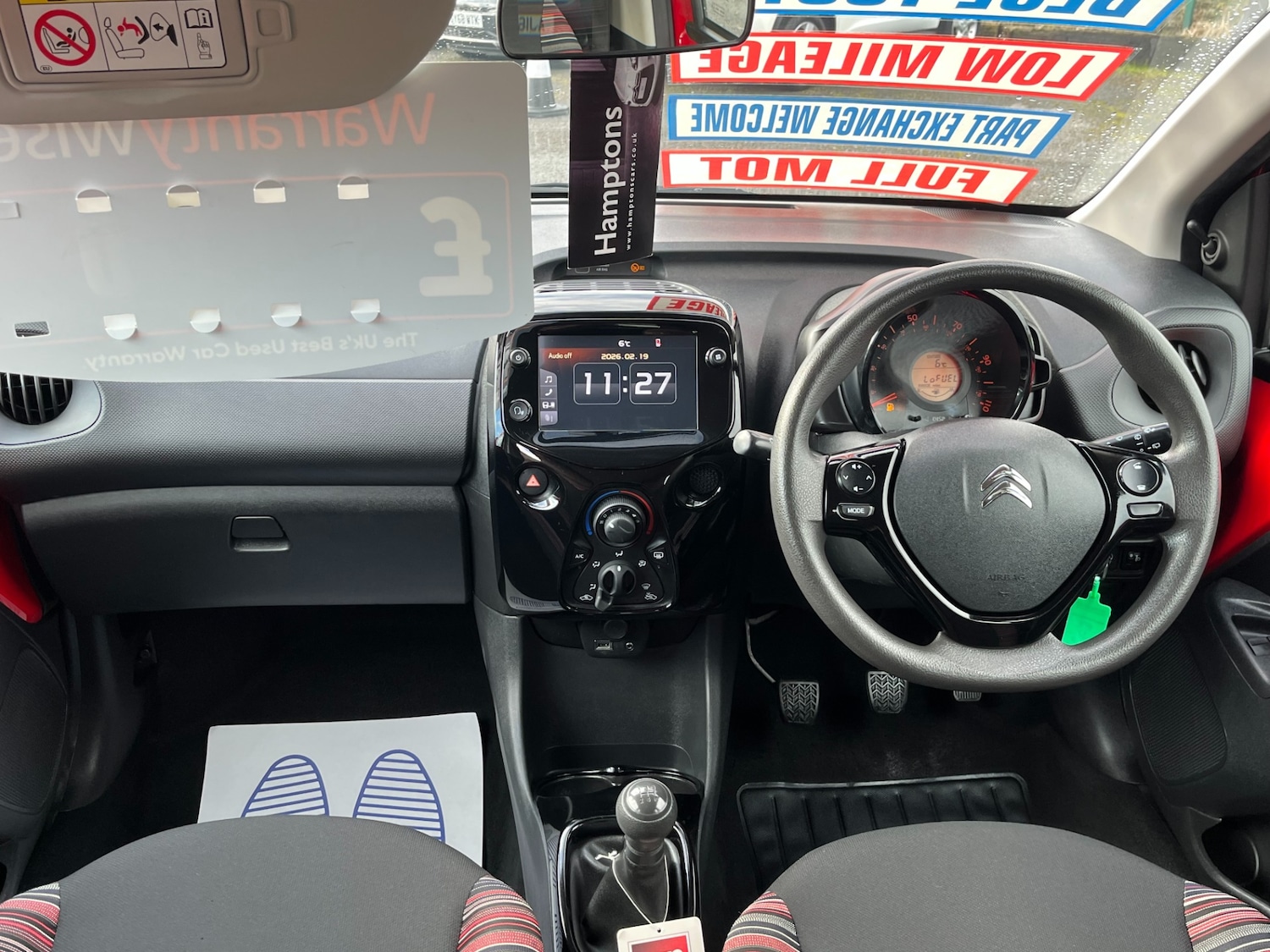 Used Citroen C1 2021 for sale - 77636336: Photo 3