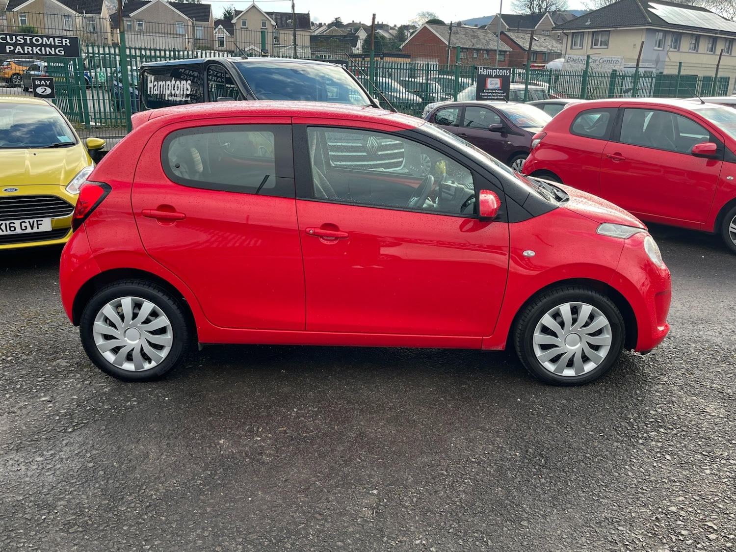 Used Citroen C1 2021 for sale - 77636336: Photo 31