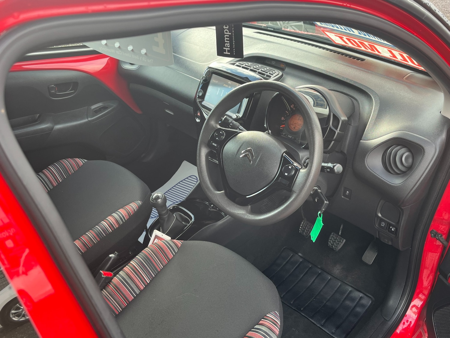 Used Citroen C1 2021 for sale - 77636336: Photo 32