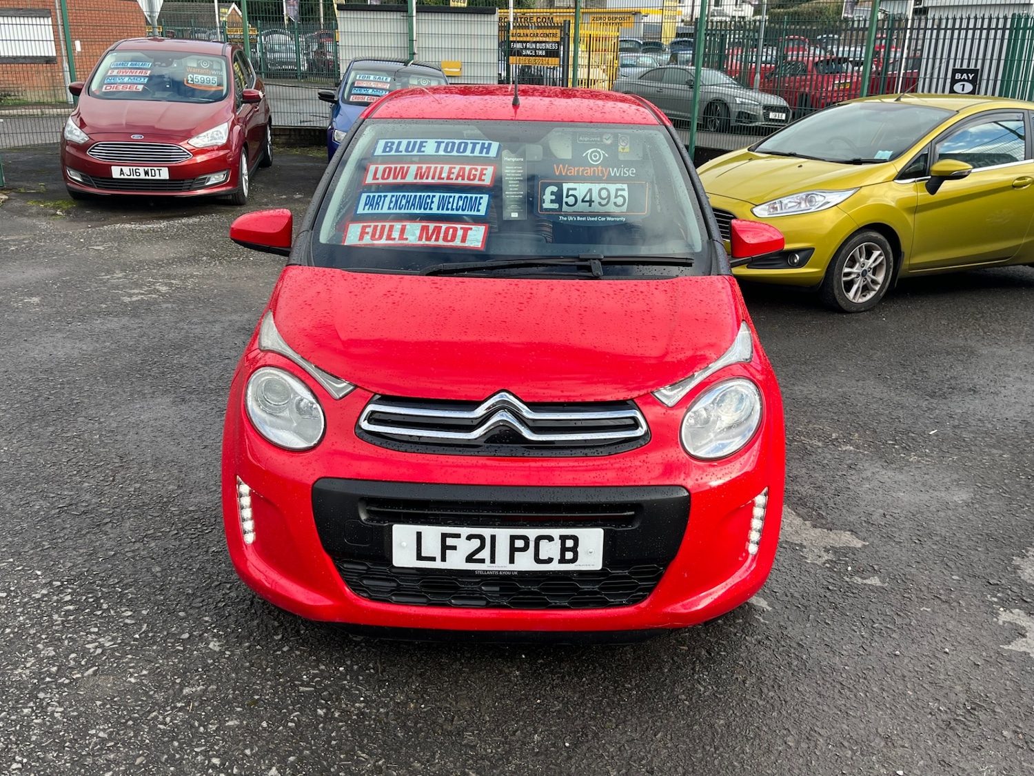 Used Citroen C1 2021 for sale - 77636336: Photo 5