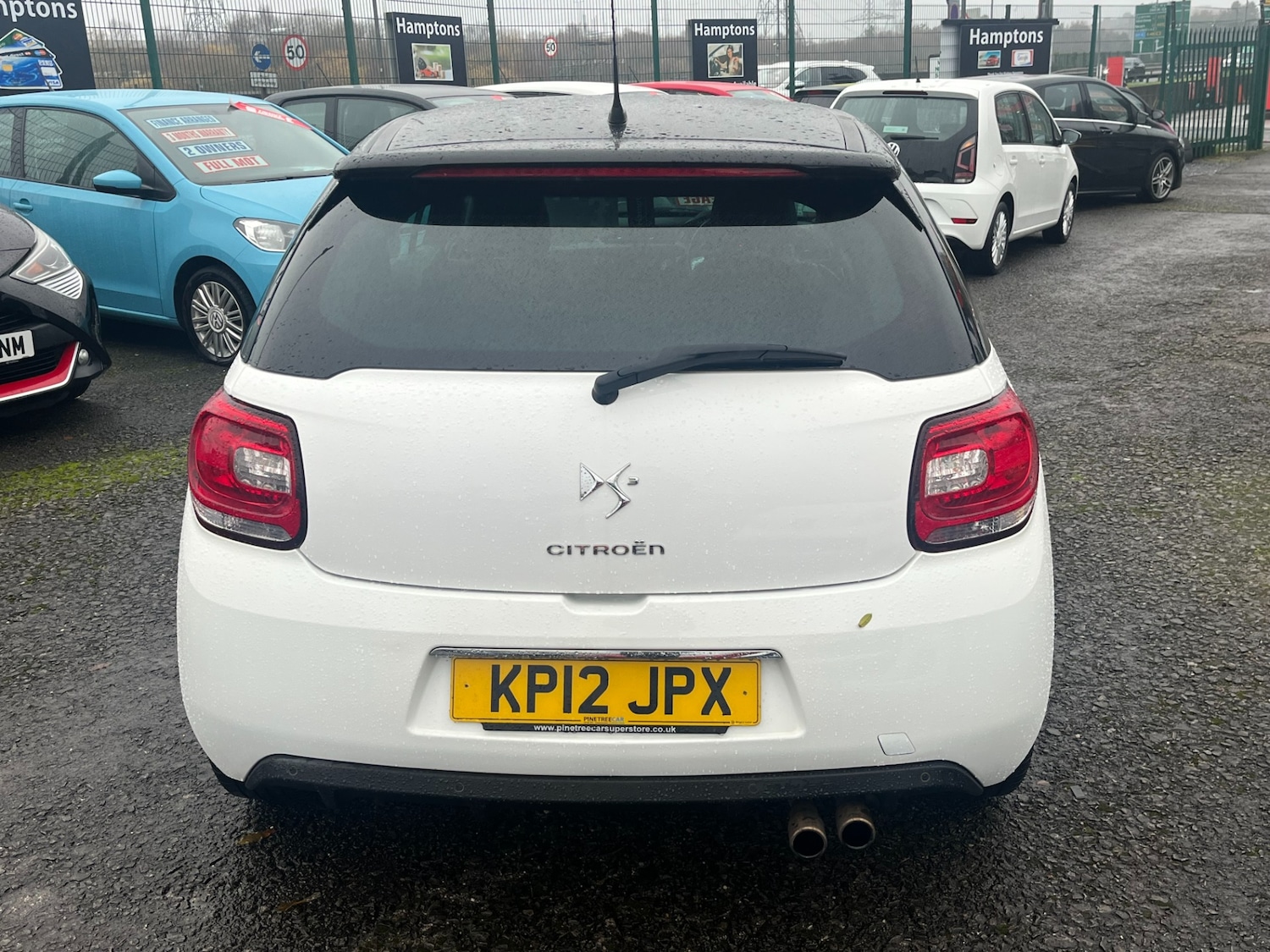 Used Citroen DS3 2012 for sale - 76862036: Photo 10