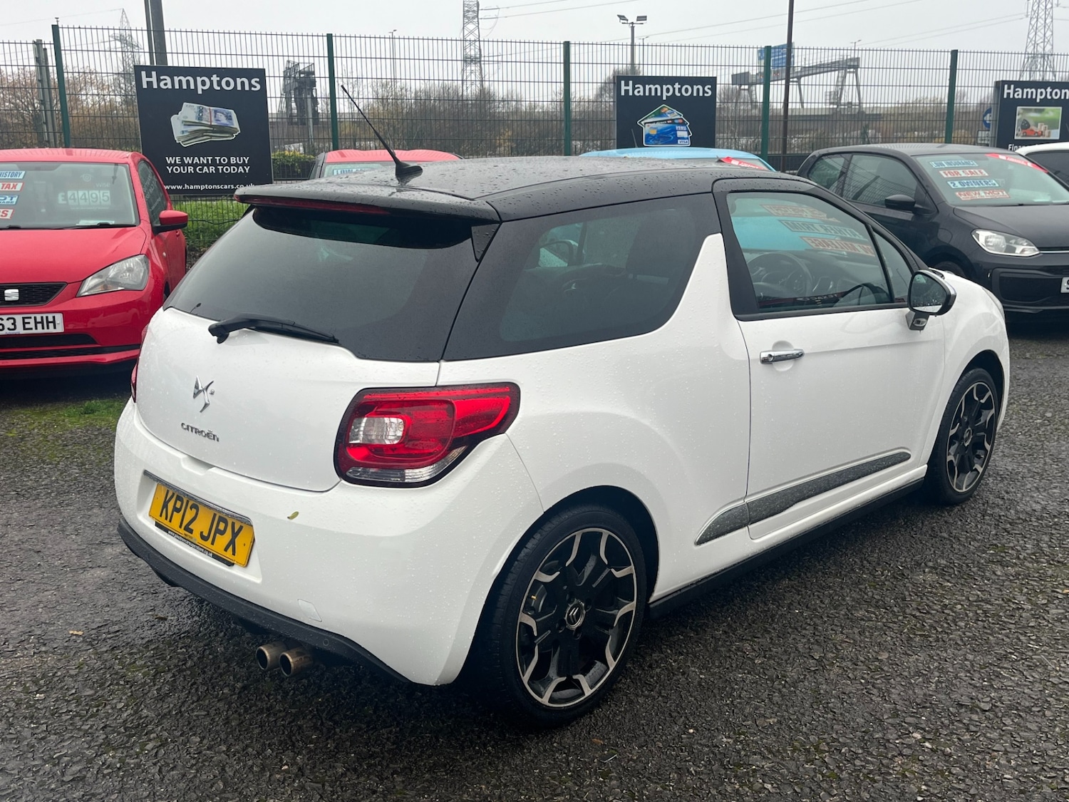 Used Citroen DS3 2012 for sale - 76862036: Photo 12