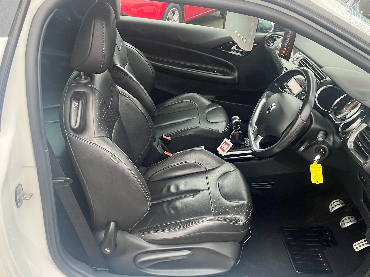 Used Citroen DS3 2012 for sale - 76862036: Photo 13