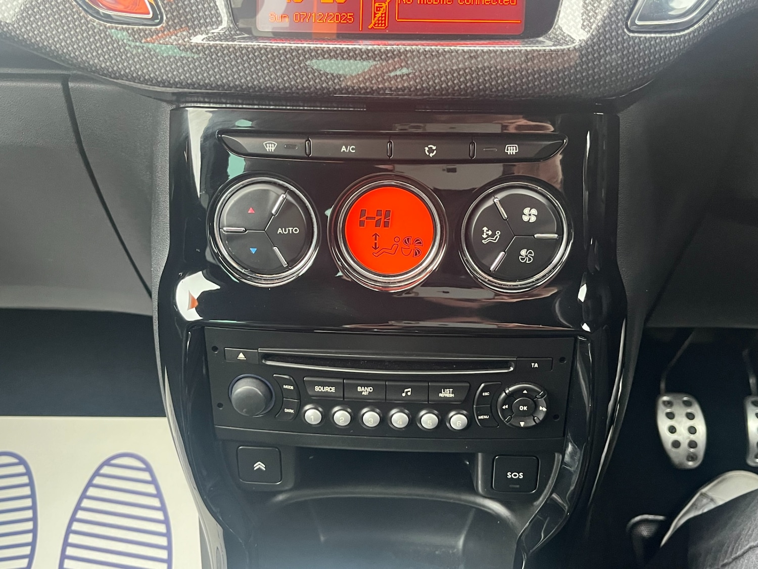 Used Citroen DS3 2012 for sale - 76862036: Photo 17