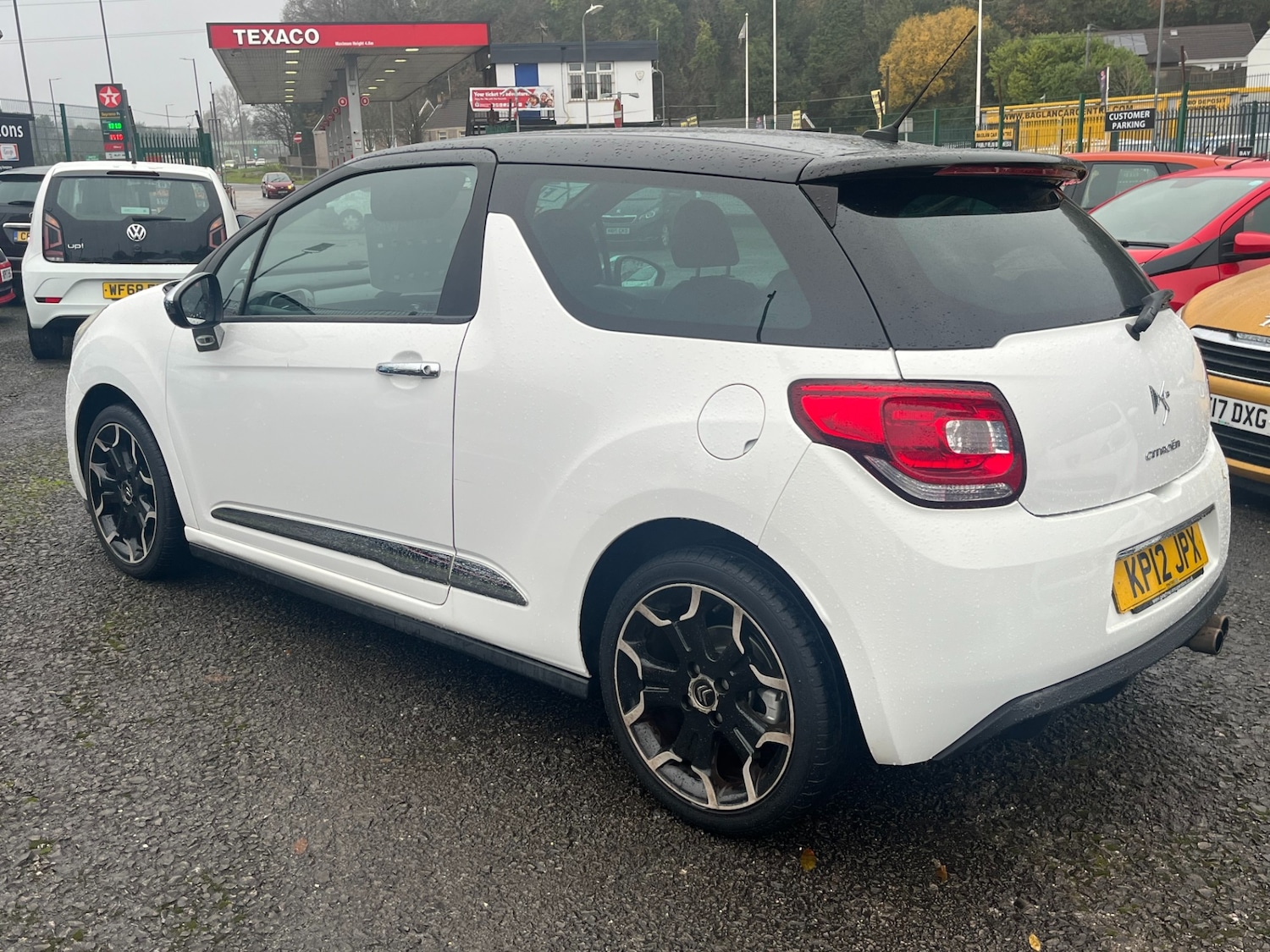 Used Citroen DS3 2012 for sale - 76862036: Photo 19