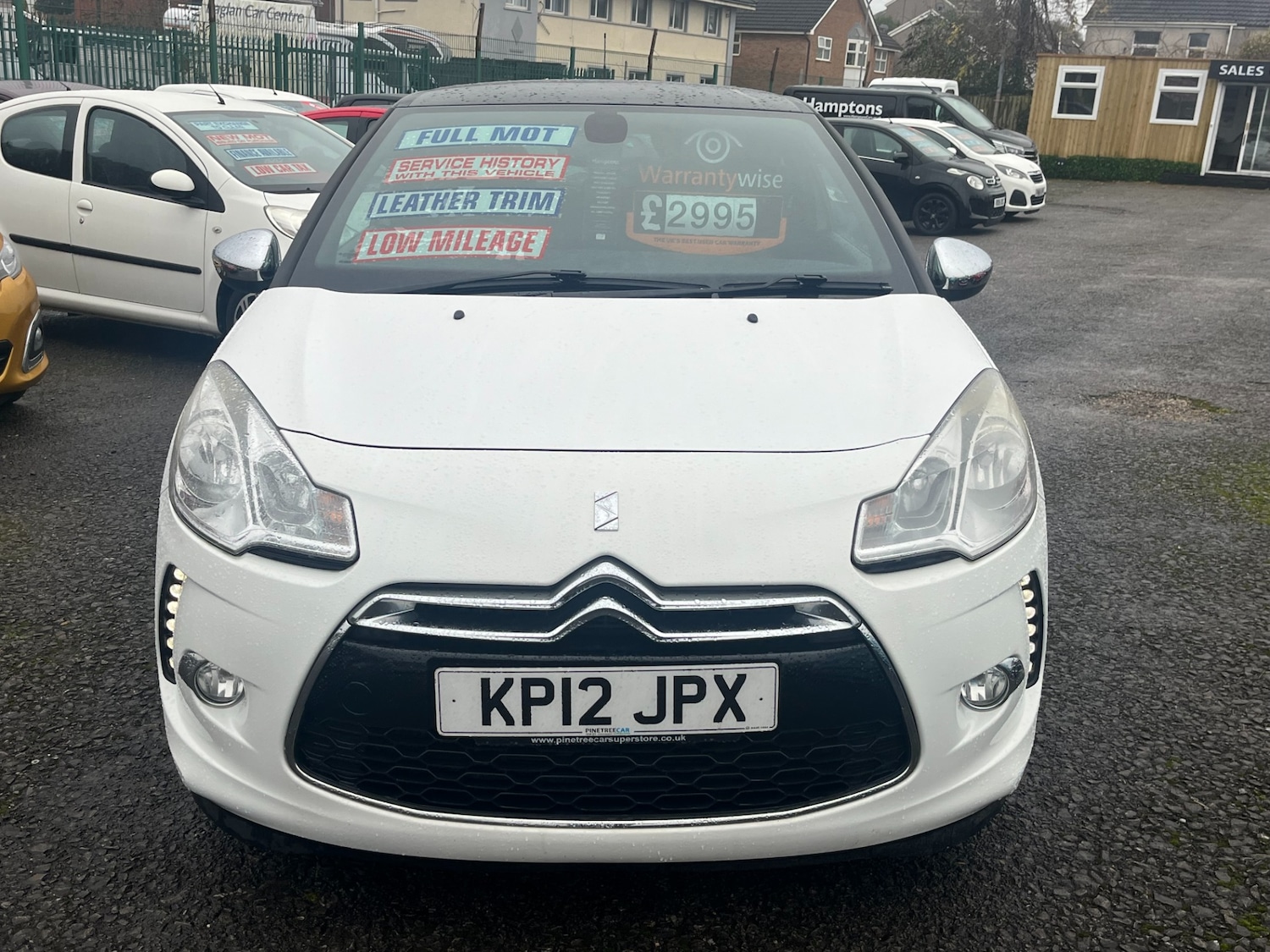 Used Citroen DS3 2012 for sale - 76862036: Photo 5