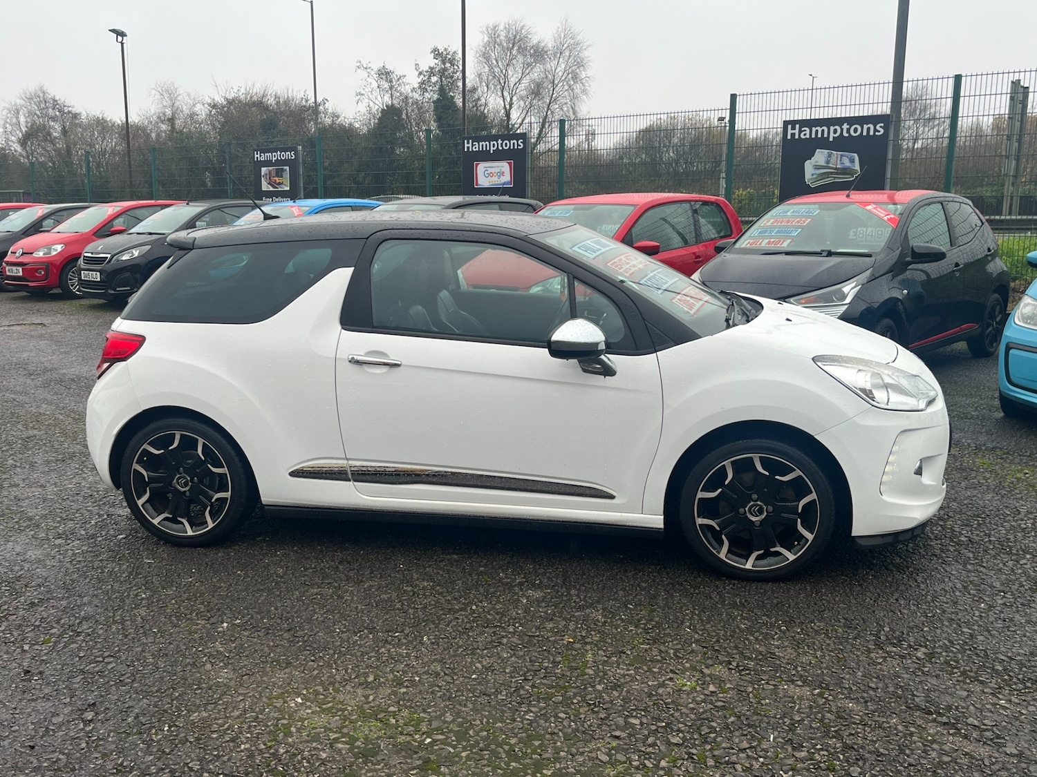 Used Citroen DS3 2012 for sale - 76862036: Photo 8