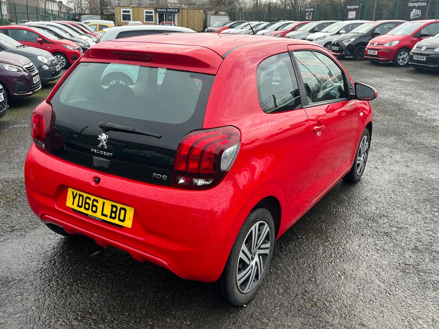 Used Peugeot 108 2016 for sale - 77532287: Photo 14