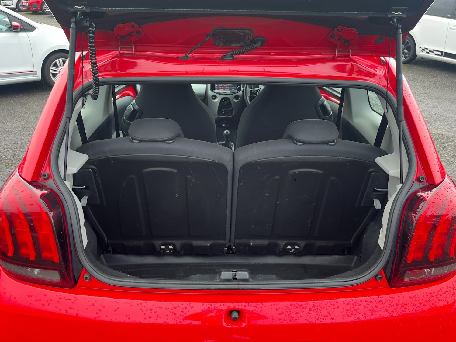 Used Peugeot 108 2016 for sale - 77532287: Photo 15