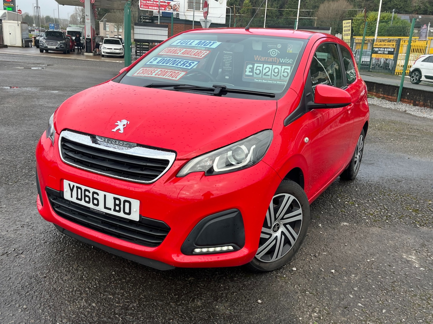 Used Peugeot 108 2016 for sale - 77532287: Photo 17