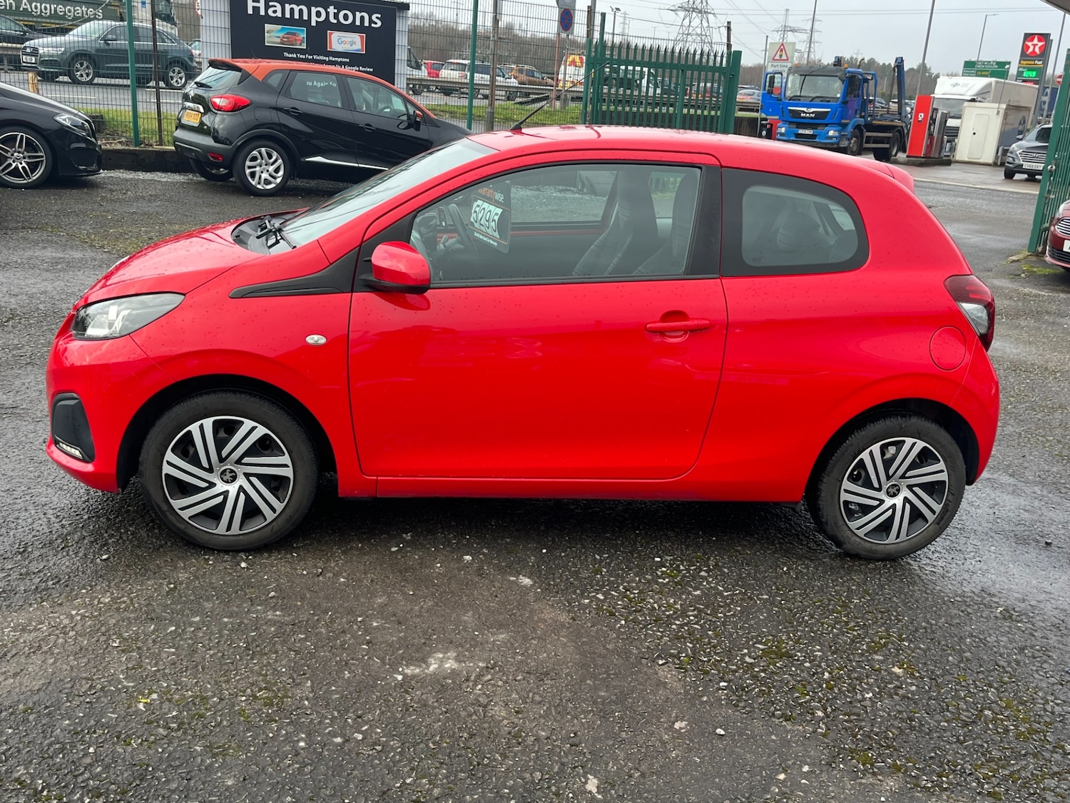 Used Peugeot 108 2016 for sale - 77532287: Photo 29
