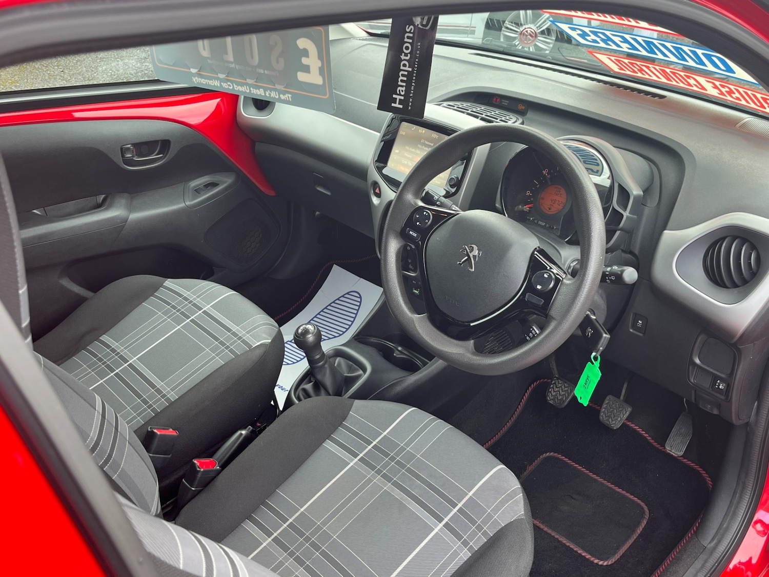 Used Peugeot 108 2016 for sale - 77532287: Photo 3