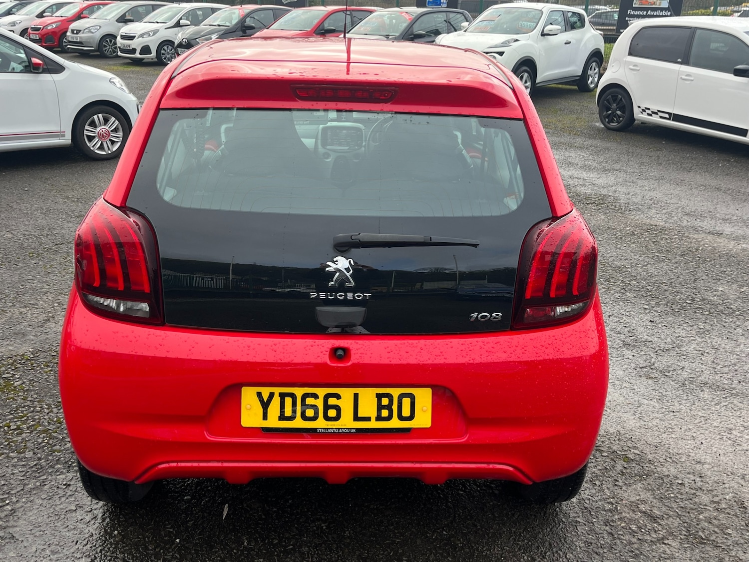 Used Peugeot 108 2016 for sale - 77532287: Photo 4