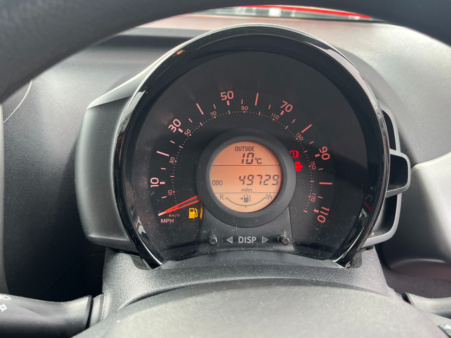 Used Peugeot 108 2016 for sale - 77532287: Photo 8