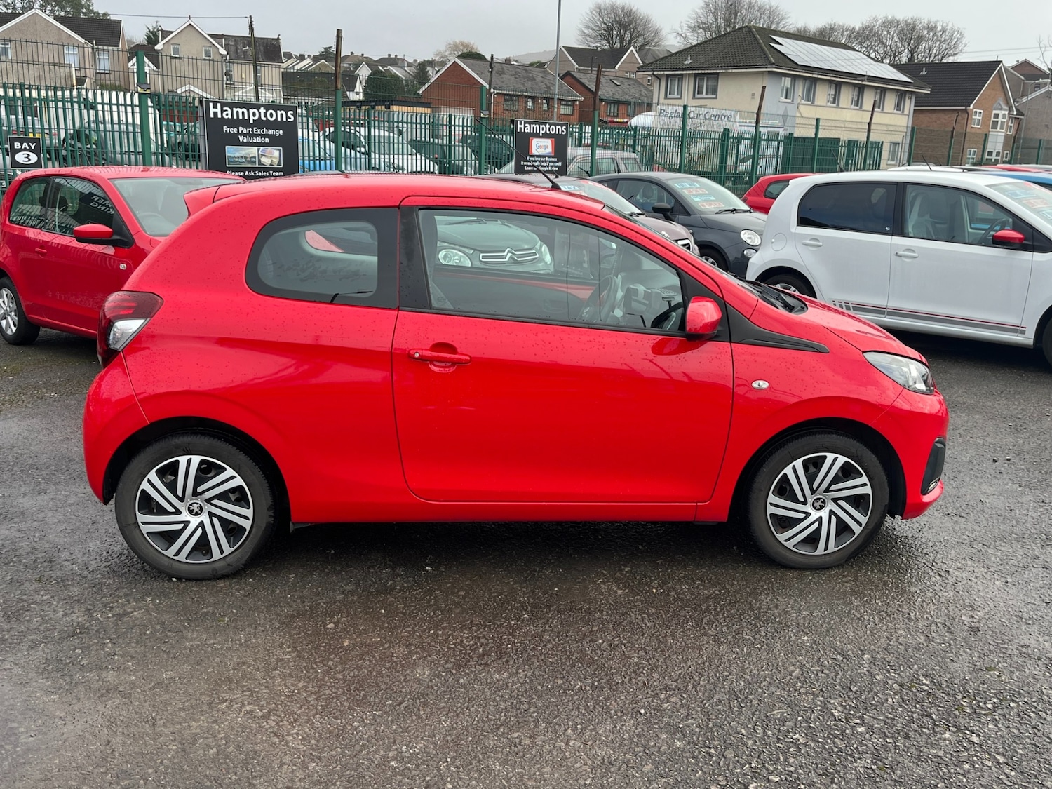 Used Peugeot 108 2016 for sale - 77532287: Photo 9