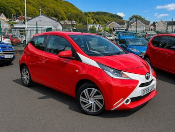 Used Toyota AYGO 2015 for sale - 78344491: Photo