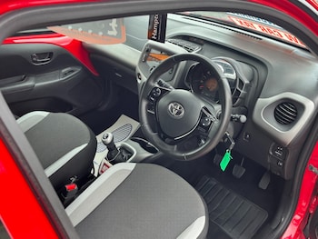 Used Toyota AYGO 2015 for sale - 78344491: Photo