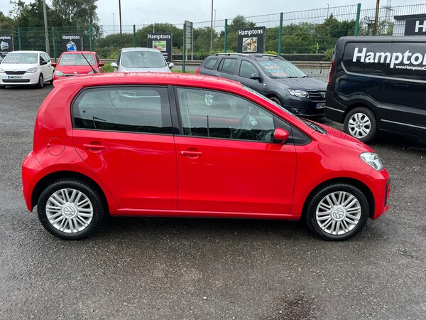 Used Volkswagen up! 2018 for sale - 75728043: Photo 10