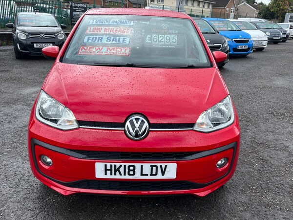 Used Volkswagen up! 2018 for sale - 75728043: Photo 12