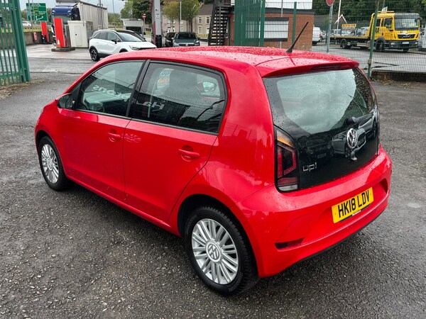 Used Volkswagen up! 2018 for sale - 75728043: Photo 14